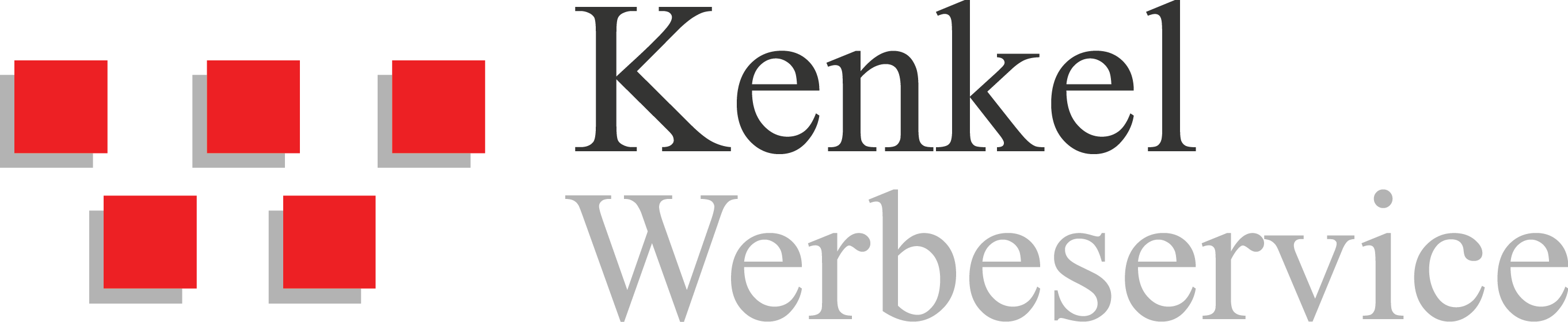 Kenkel Werbeservice Logo