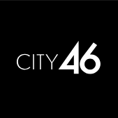 city 46 Logo