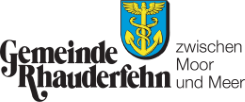 Gemeinde Rauderfehn Logo