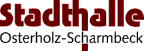 Stadthalle OHZ Logo