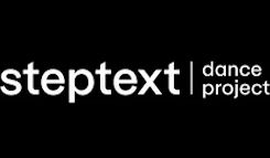 steptext dance project Logo