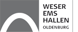 Weser Ems Hallen Oldenburg Logo